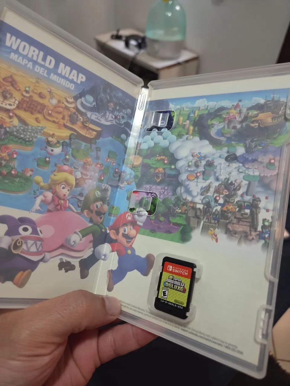 Super Mario Deluxe - Nintendo Switch  - Foto 2