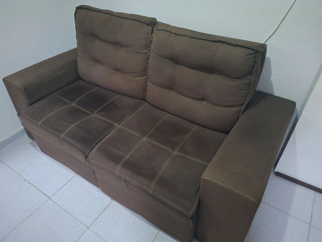 Sofá seminovo  - Foto 2