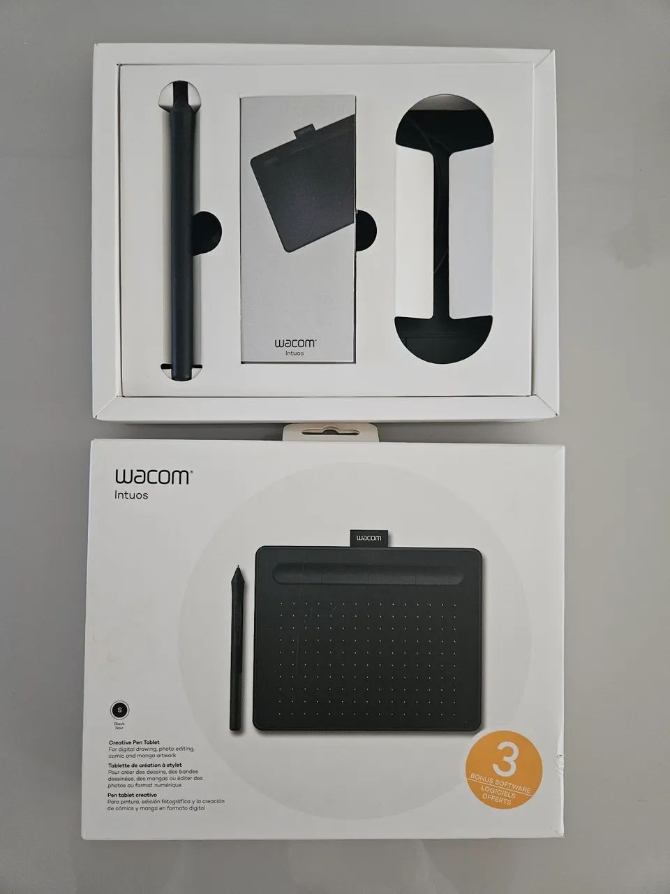 Mesa Digitalizadora Wacom Intuos - Foto 4