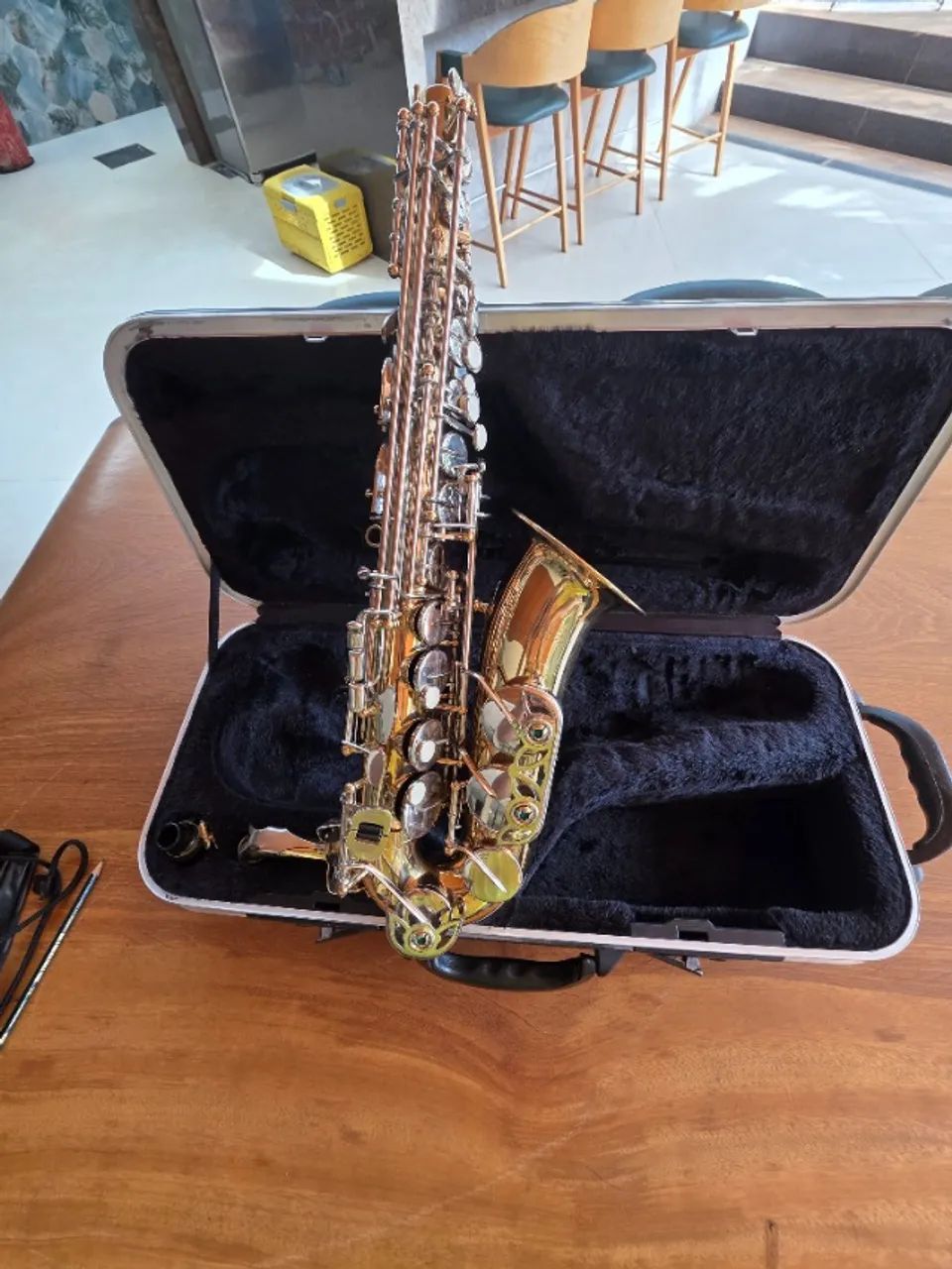 Saxofone alto  - Foto 4