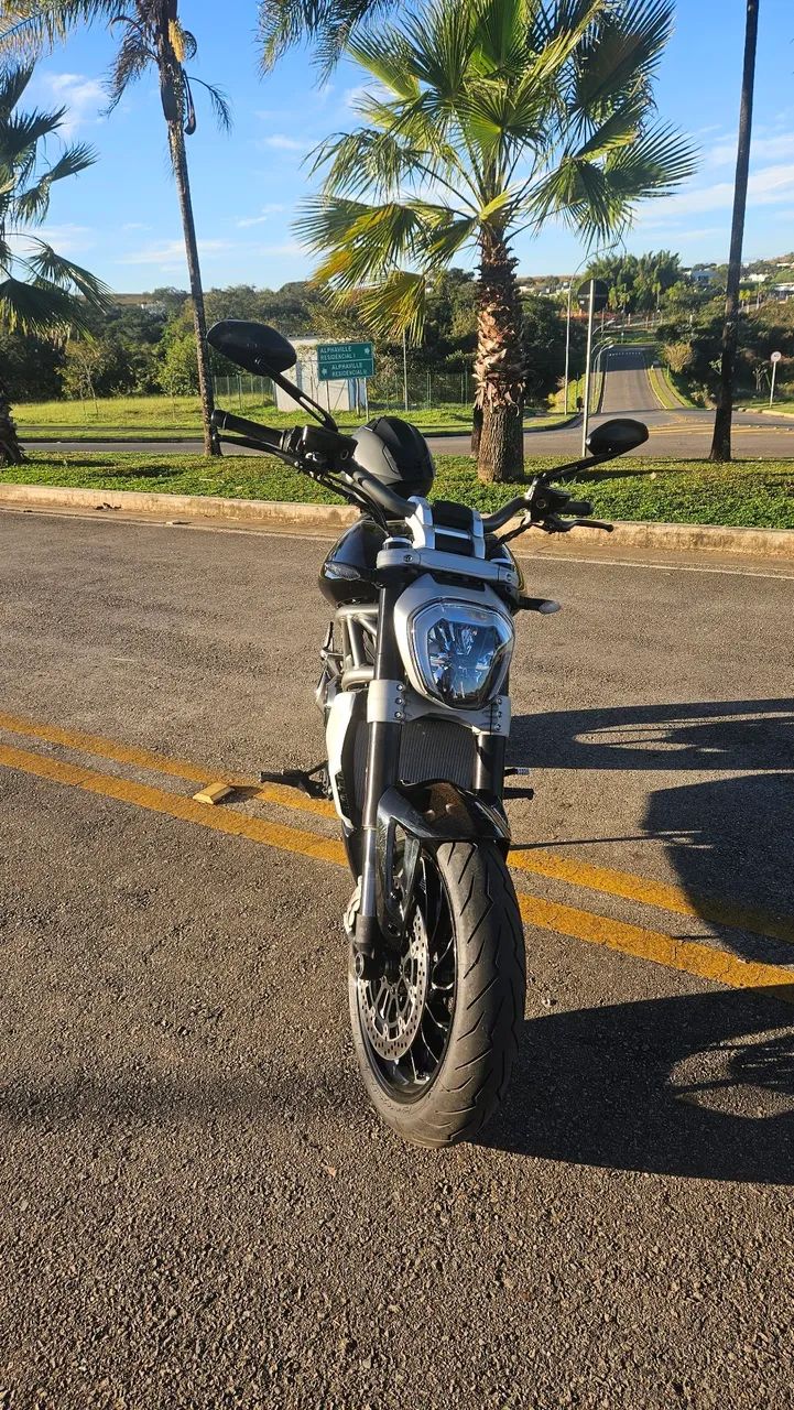 Ducati xdiavel s 870km - Foto 3