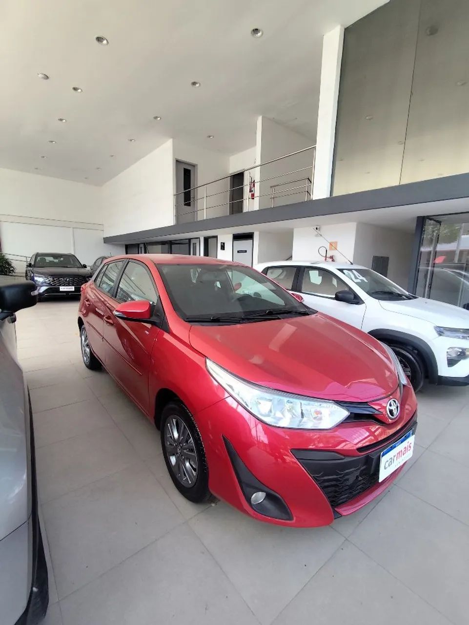 Toyota Yaris YARIS XL Plus Con. 1.5 Flex 16V 5p Aut. 2022