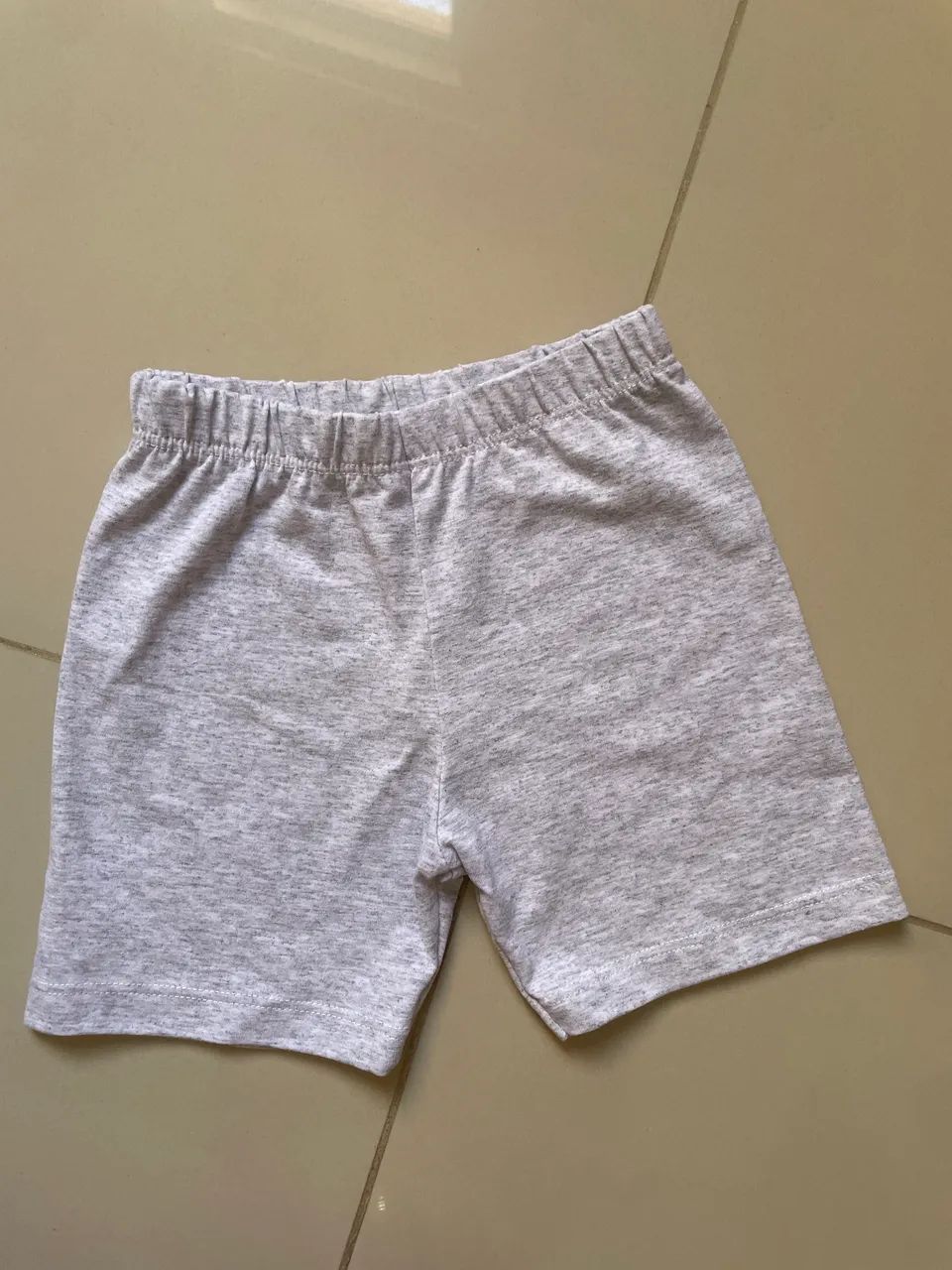 Short infantil 