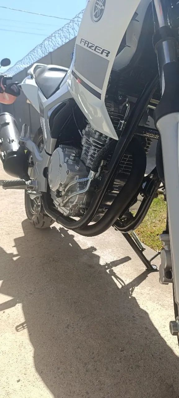 Fazer 250cc. 2014. - Foto 5