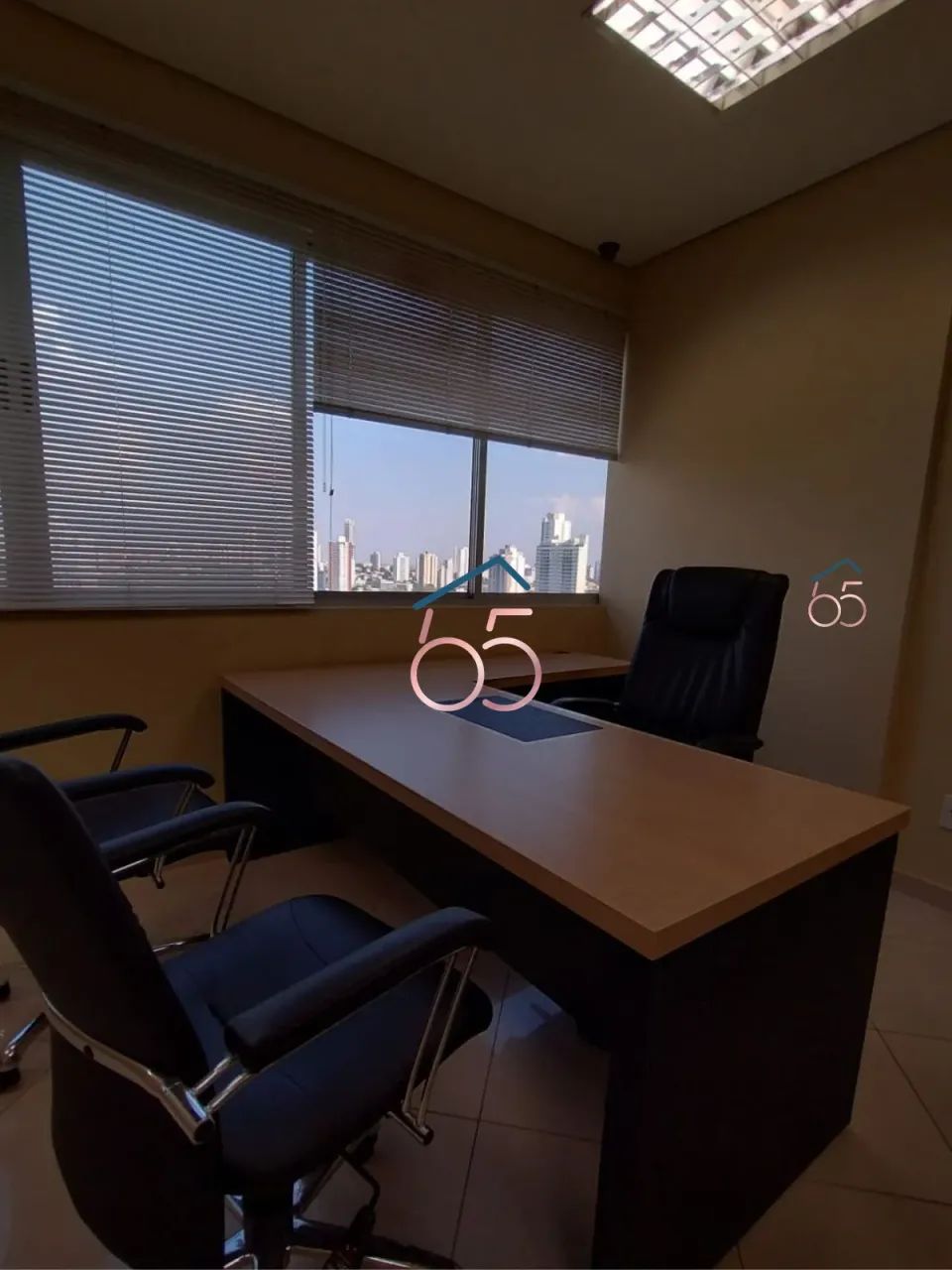 Sala Comercial à venda Edificio Santa Rosa Tower