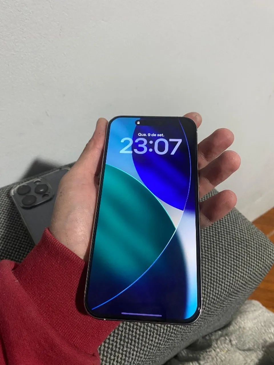 iPhone 15 Pro Max 256gb - Foto 2