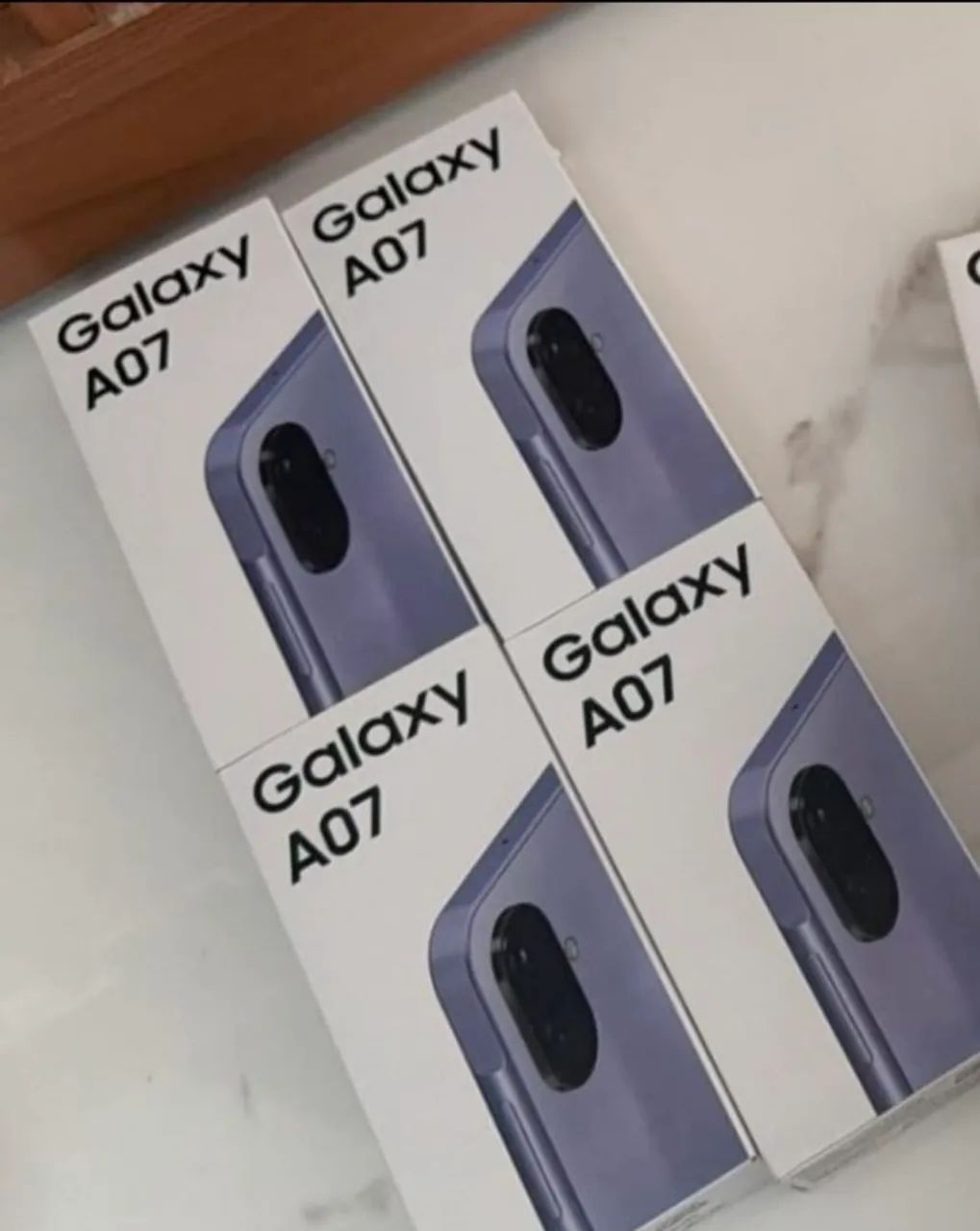 SAMSUNG GALAXY A07