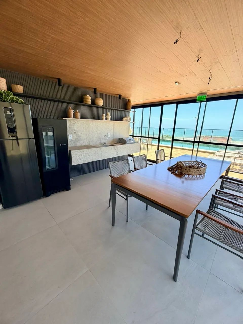 Studio na Pituba, frente da Praia!!! Ideal para Casal - Foto 3