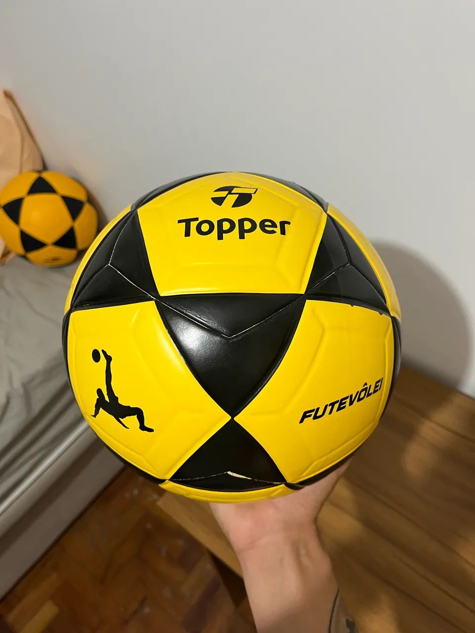 Bola Topper Altinha/ Futvôlei Nova  - Foto 4