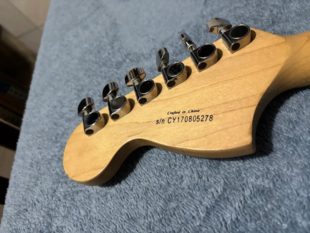 Squier  - Foto 5