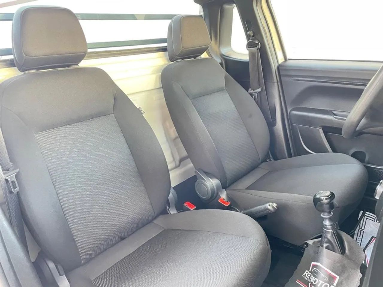 Fiat Strada Endurance 1.4 Flex 8V CS Plus 2023 - Foto 5