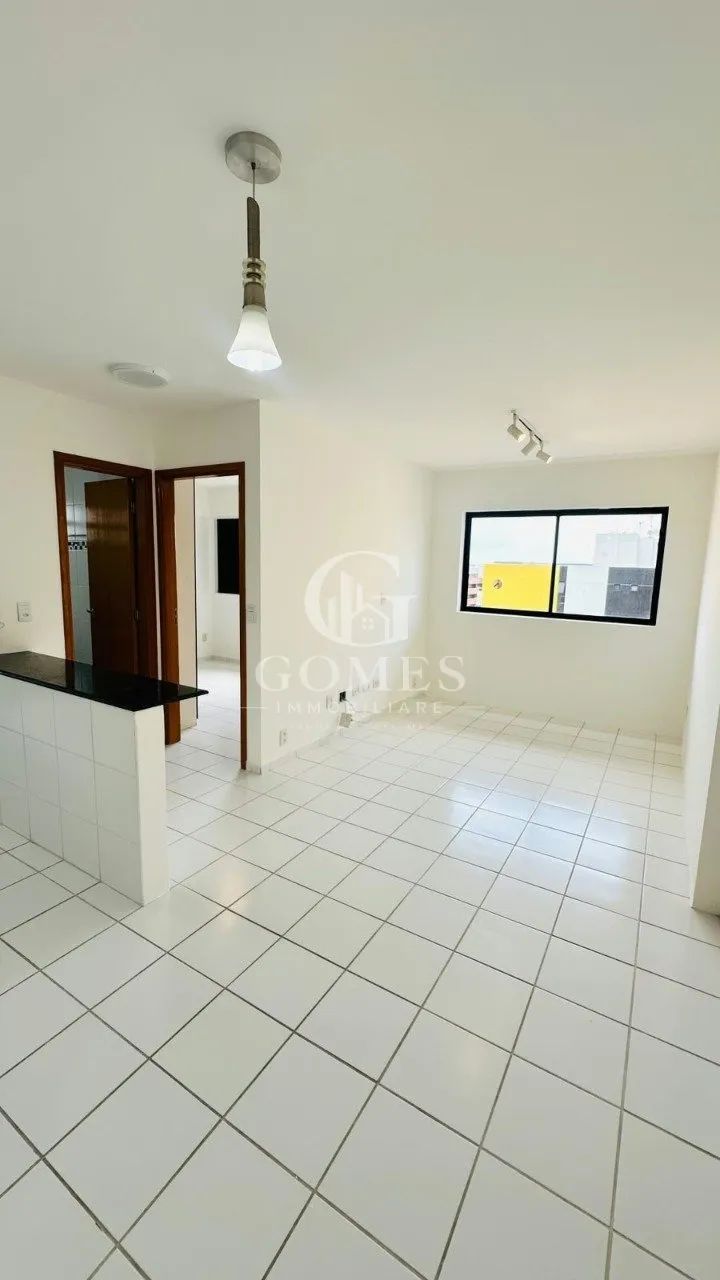 Quarto e sala |41m2 | Nascente | Andar alto | Jatiúca
