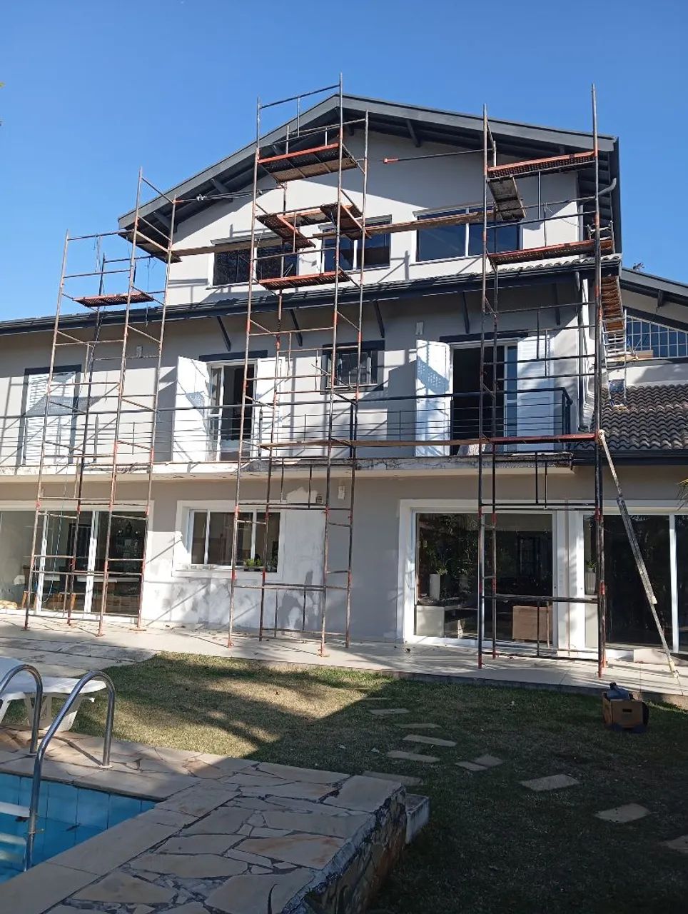 Pintura residencial  - Foto 3