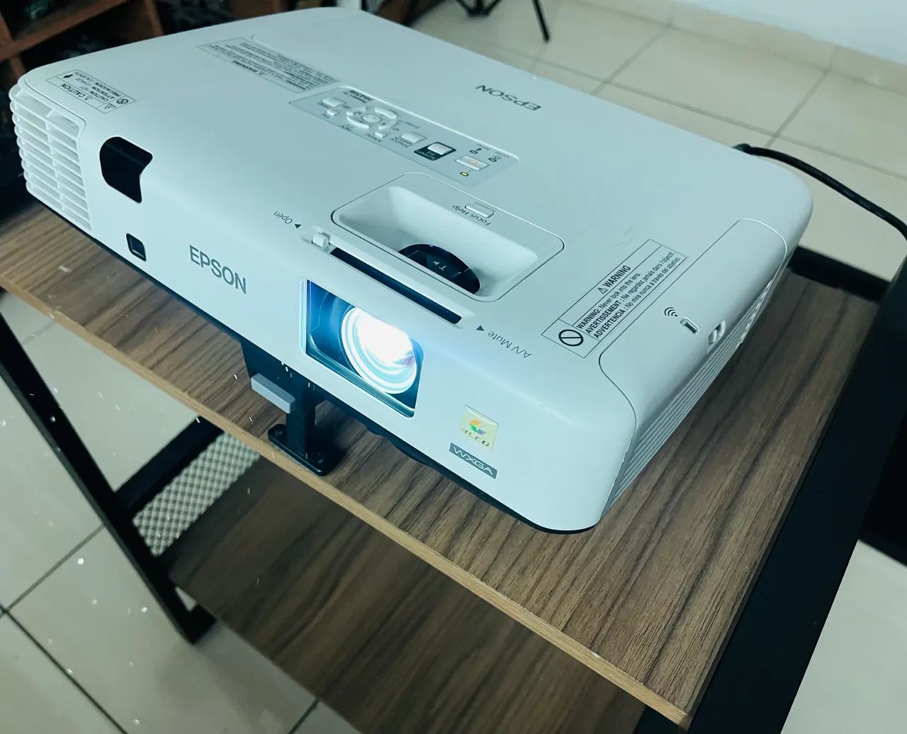 Projetor Epson 4200 Lumens HD