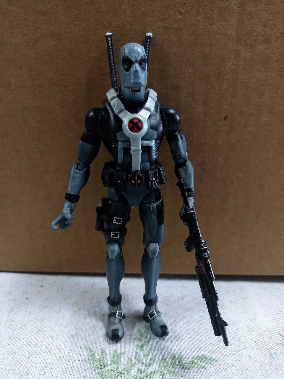 Figura Marvel Legends Deadpool Hasbro!