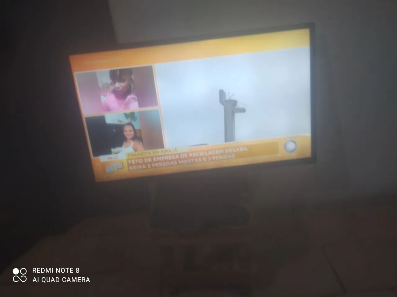 Vendo esmart  tv Philco 32 polegadas todas funcionando  - Foto 3