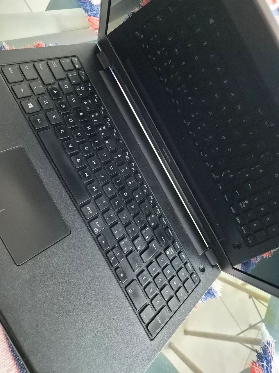 Produto quebrado para retirada de peças  com defeito sem carregador  - Foto 3