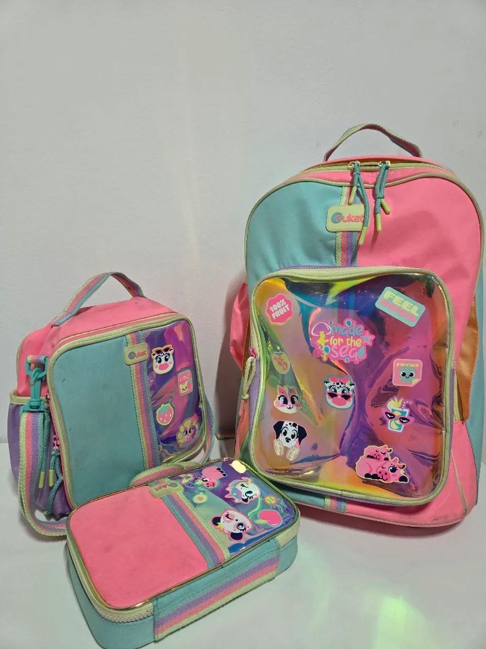 Kit mochila puket  - Foto 4