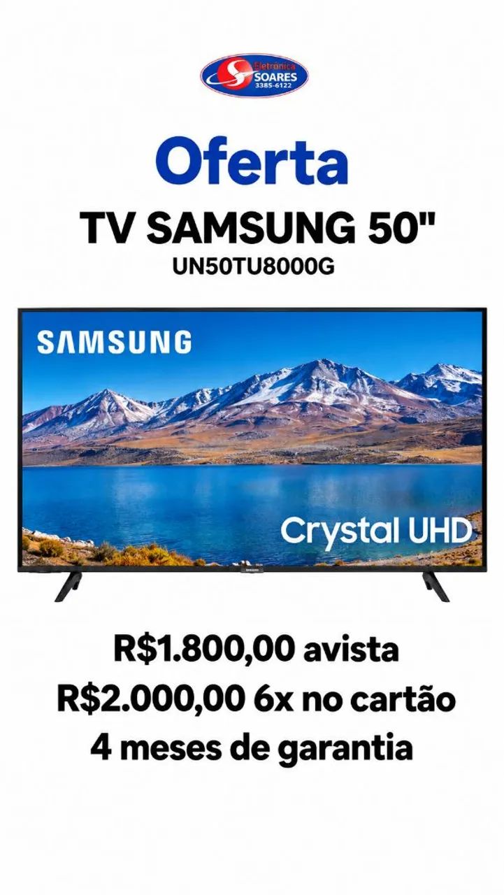 Tv Samsung  - Foto 2