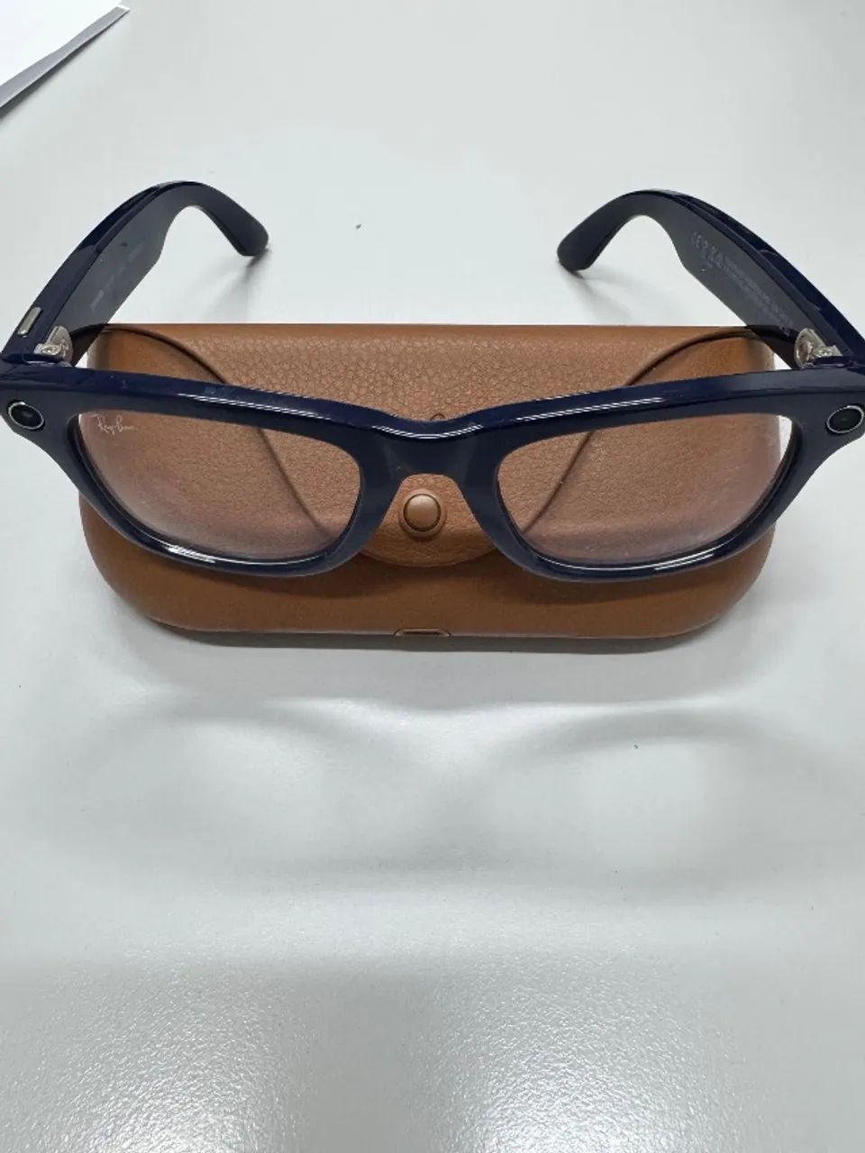 Óculos Ray Ban Meta - Foto 2