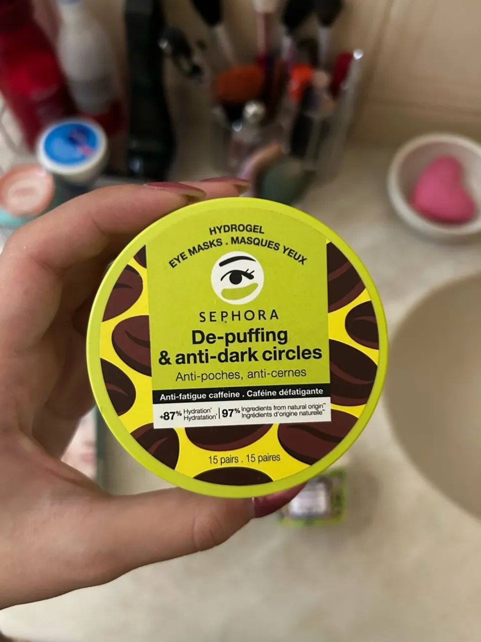 Kit de beleza  - Foto 2