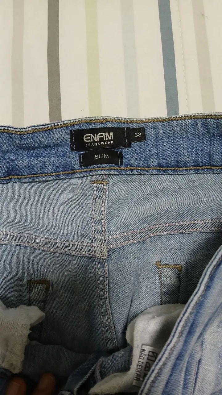 Calça masculina  - Foto 2