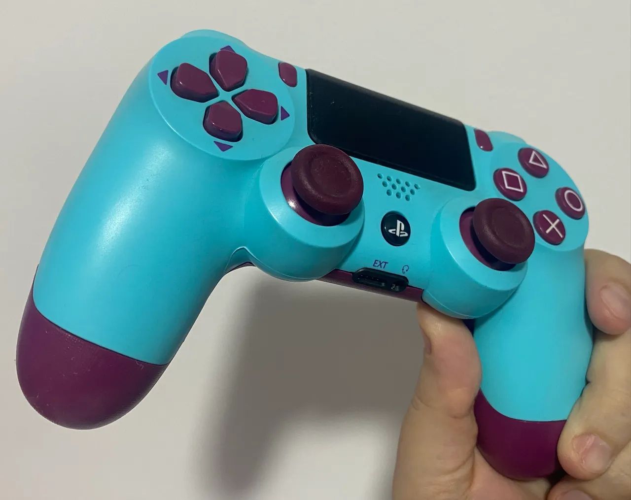 Controle PS4 - PARALELO (Sem drift - Perfeito)