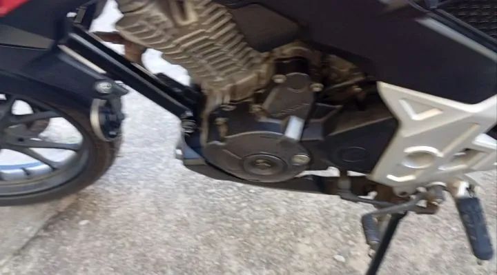 Uma moto super conservada  - Foto 5