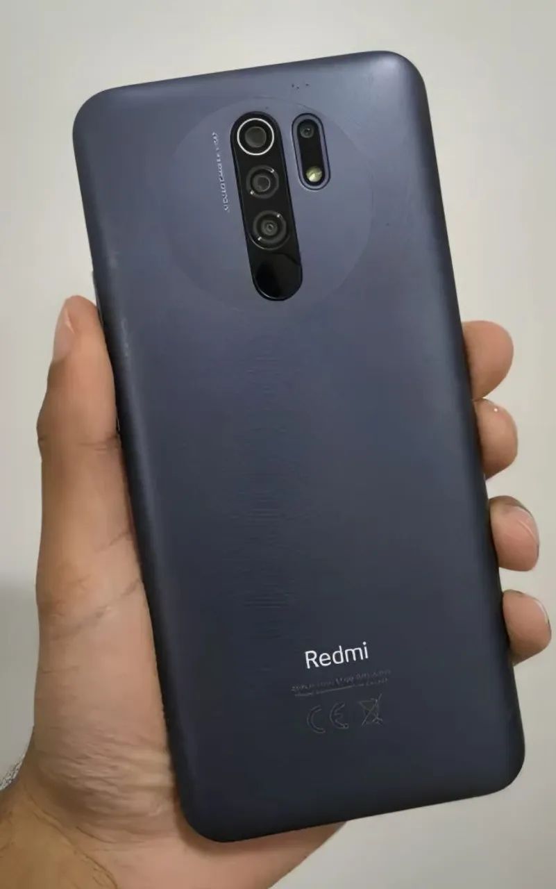 XIAOMI REDMI 9 IMPECÁVEL  - Foto 3