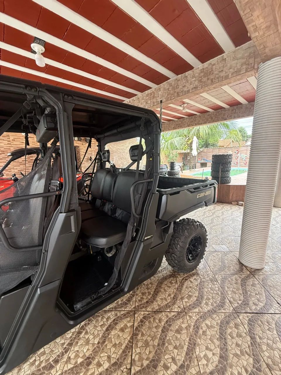 UTV Can-Am  - Foto 4