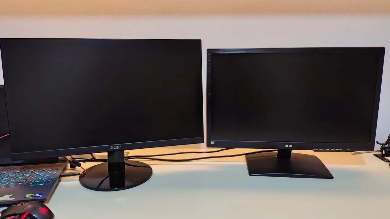 Monitor LG Led 21?5 Widescreen - Foto 2