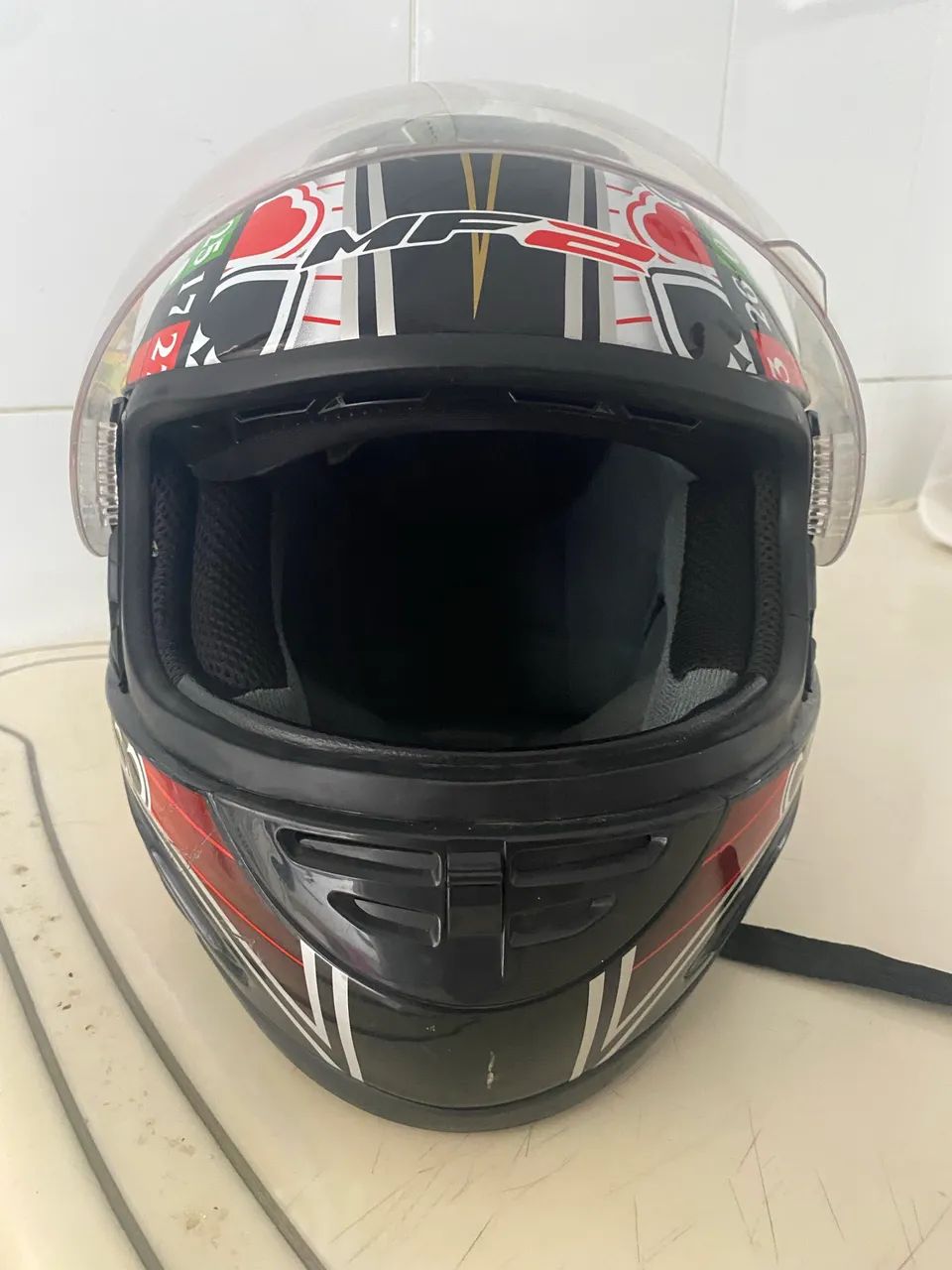 Capacete  - Foto 4