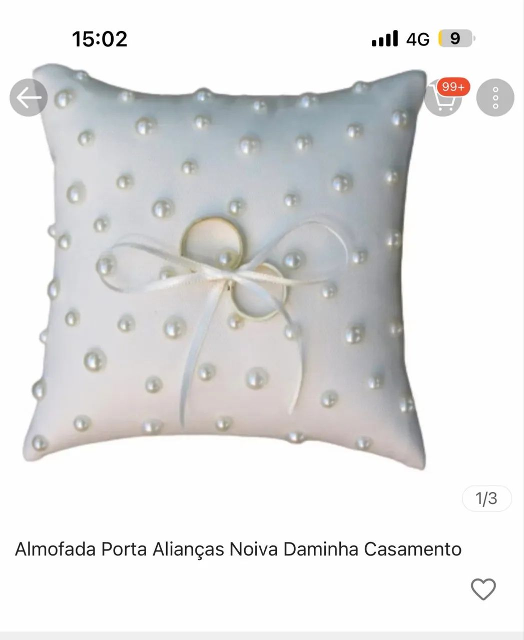 Vestido de noiva - Foto 2