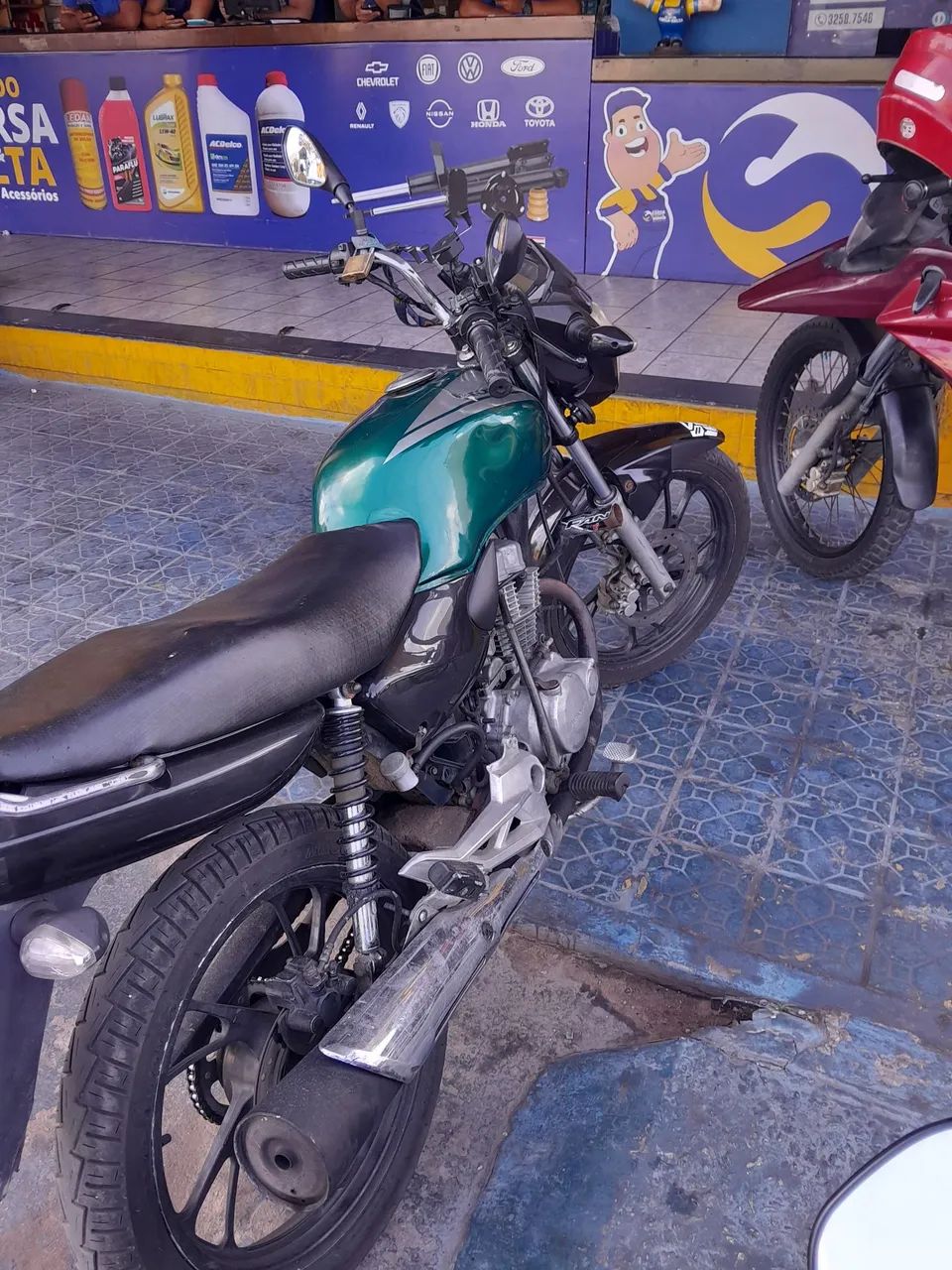 Honda