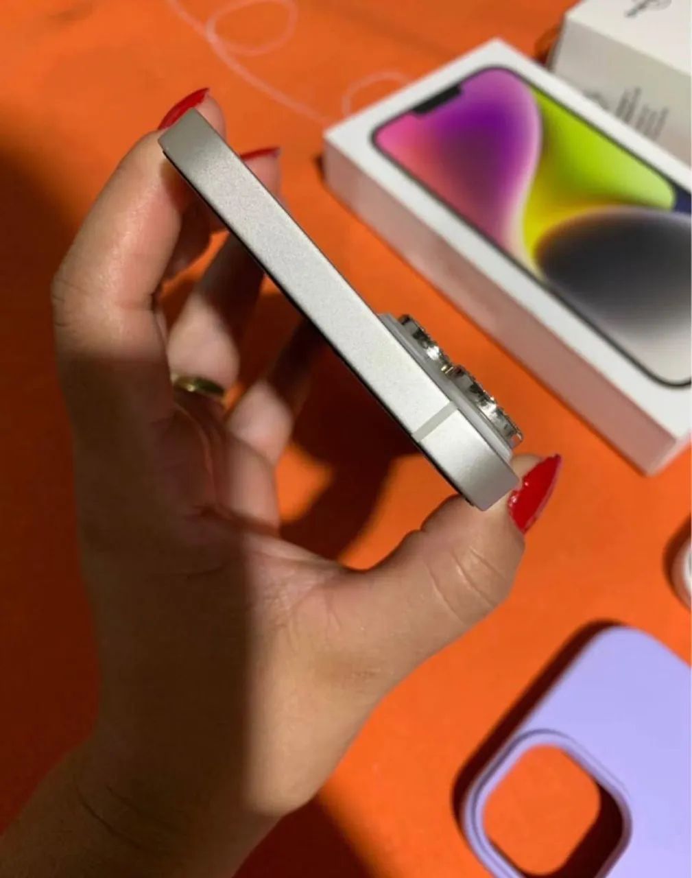 iPhone 14plus - Foto 2