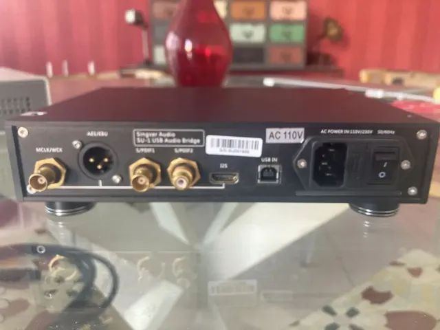 Singxer DDC SU-1 Usb I2S - Foto 2