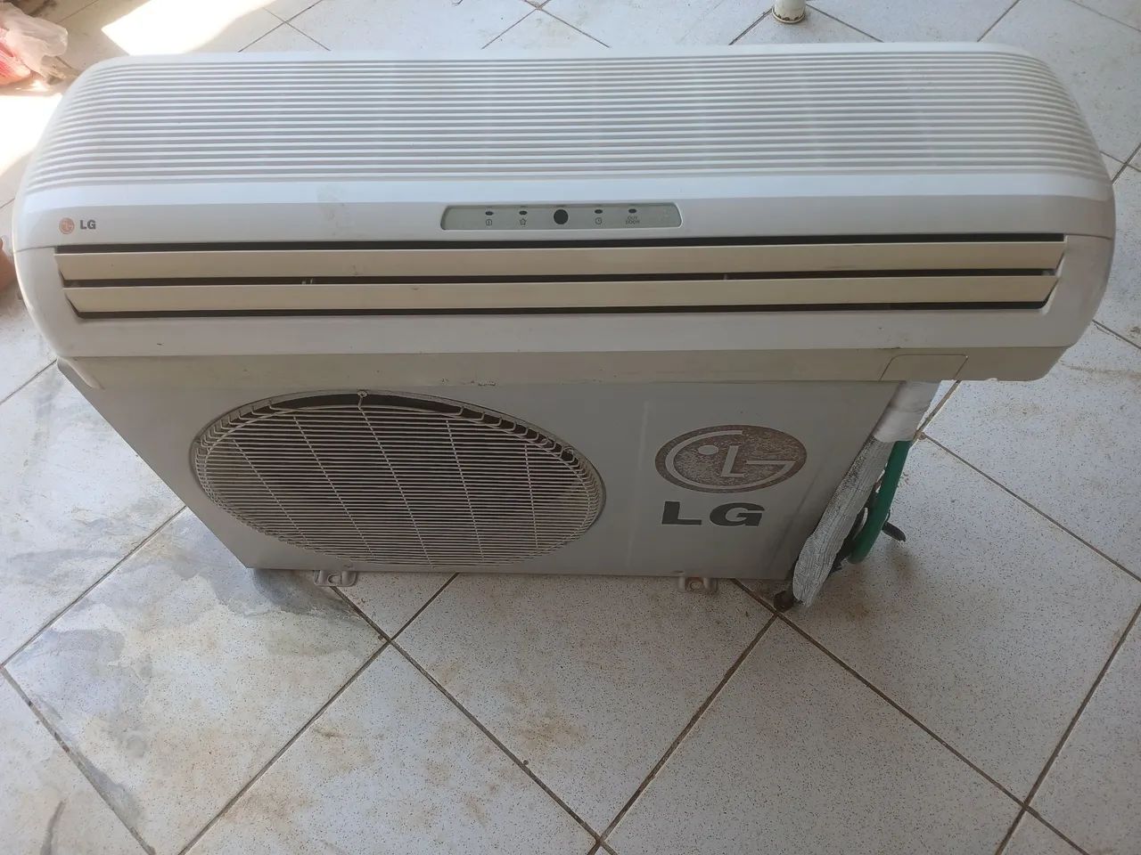 Vendo central de ar 9BTUS 