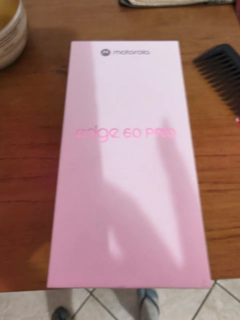 Celular Edge 60 pro 