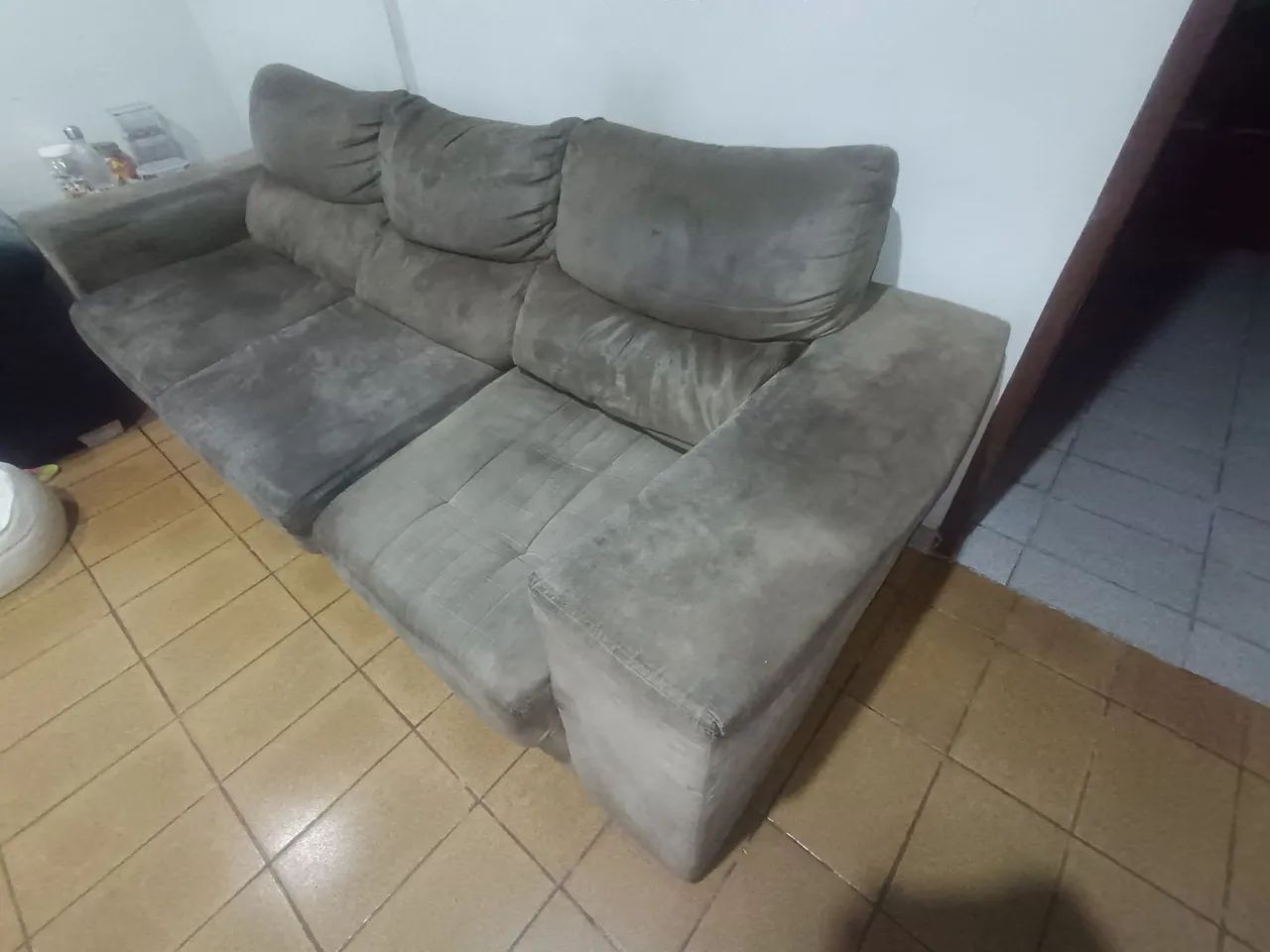 Sofa 3 lugares grandes