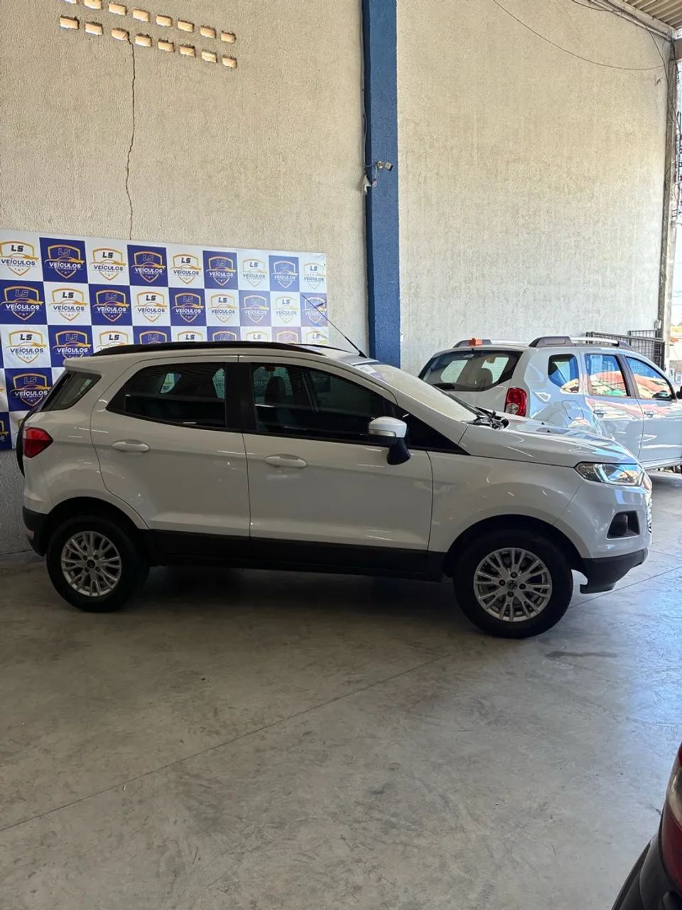 Ford Ecosport EcoSport SE 1.6 16V Flex 5p Aut. 2017