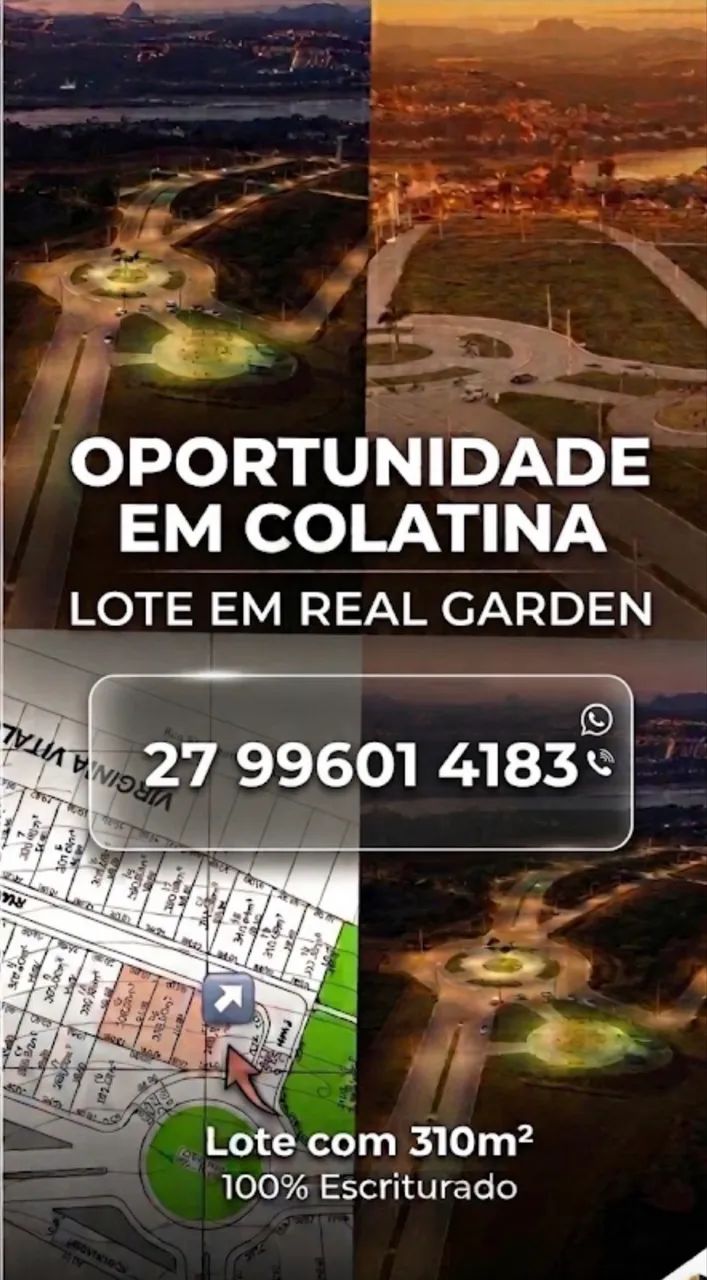 OPORTUNIDADE ÚNICA NO REAL GARDEN - Foto 2