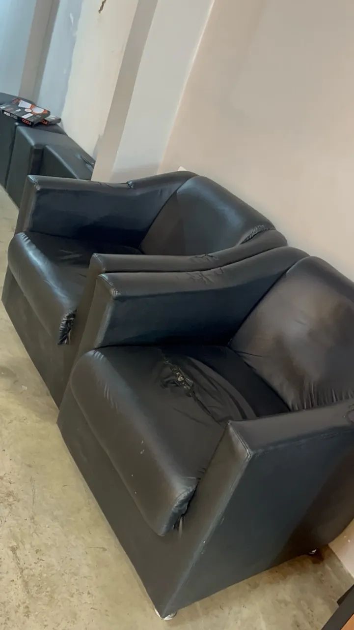 4 Poltronas (pra sair hoje!!)  - Foto 2