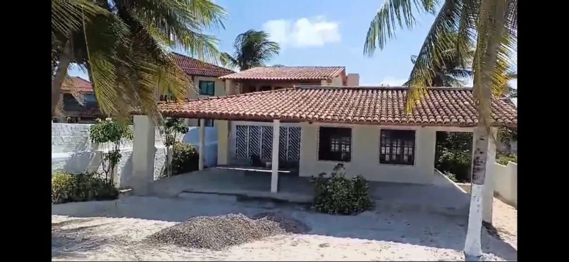 CARNAVAL-CASA BEIRA MAR ENSEADA DOS GOLFINHOS-ILHA DE ITAMARACÁ - Foto 4