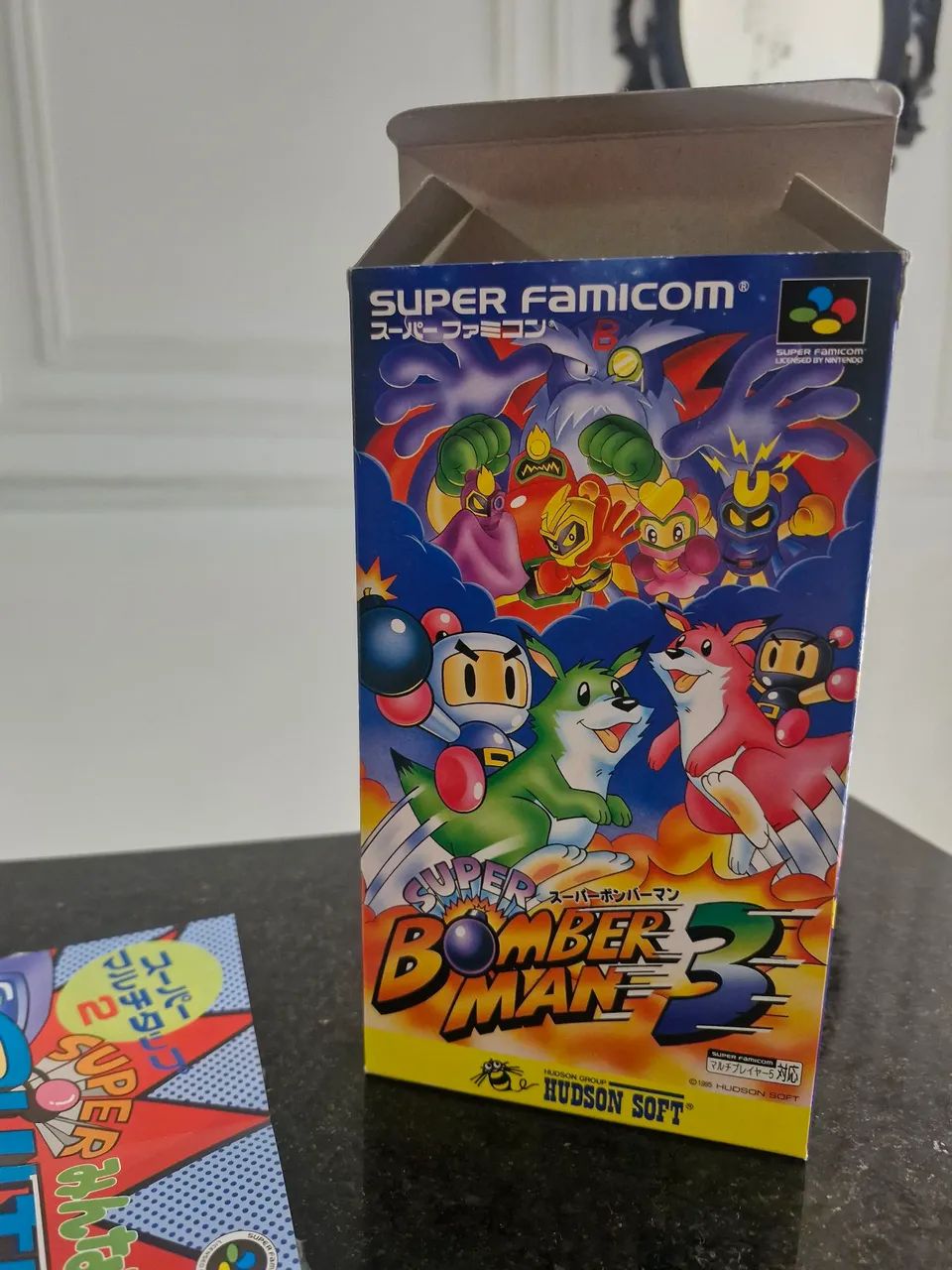 bomberman super famicom  - Foto 3
