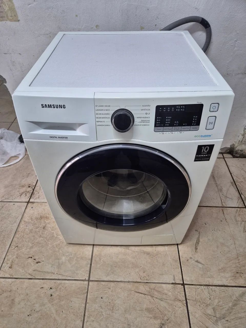 Lava e seca samsung 11kg 