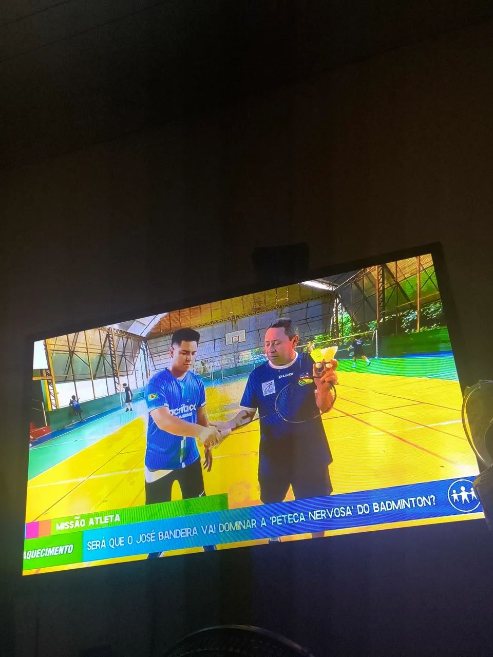 TV LG de 50" (Não é smart)