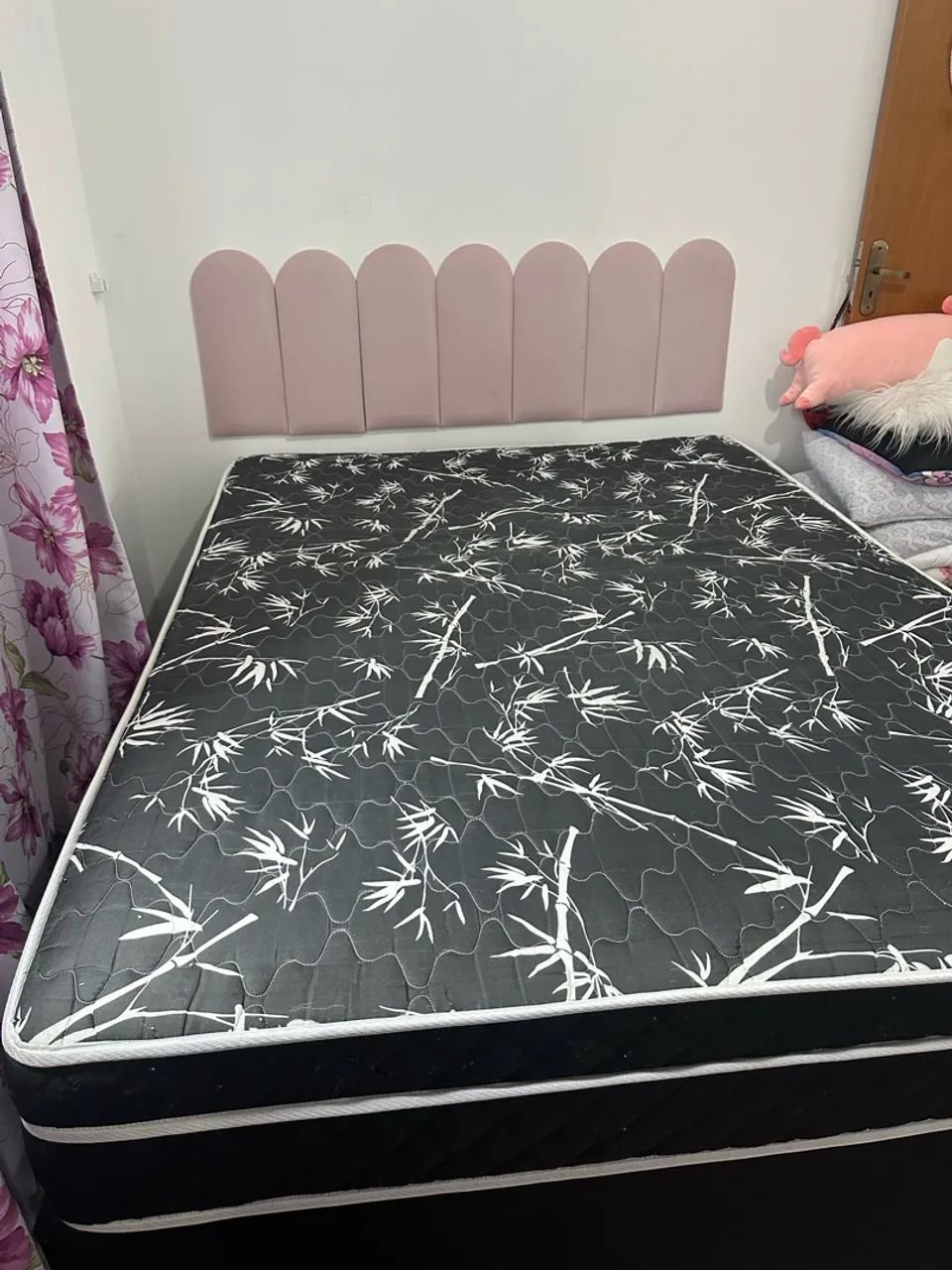 Cama box 
