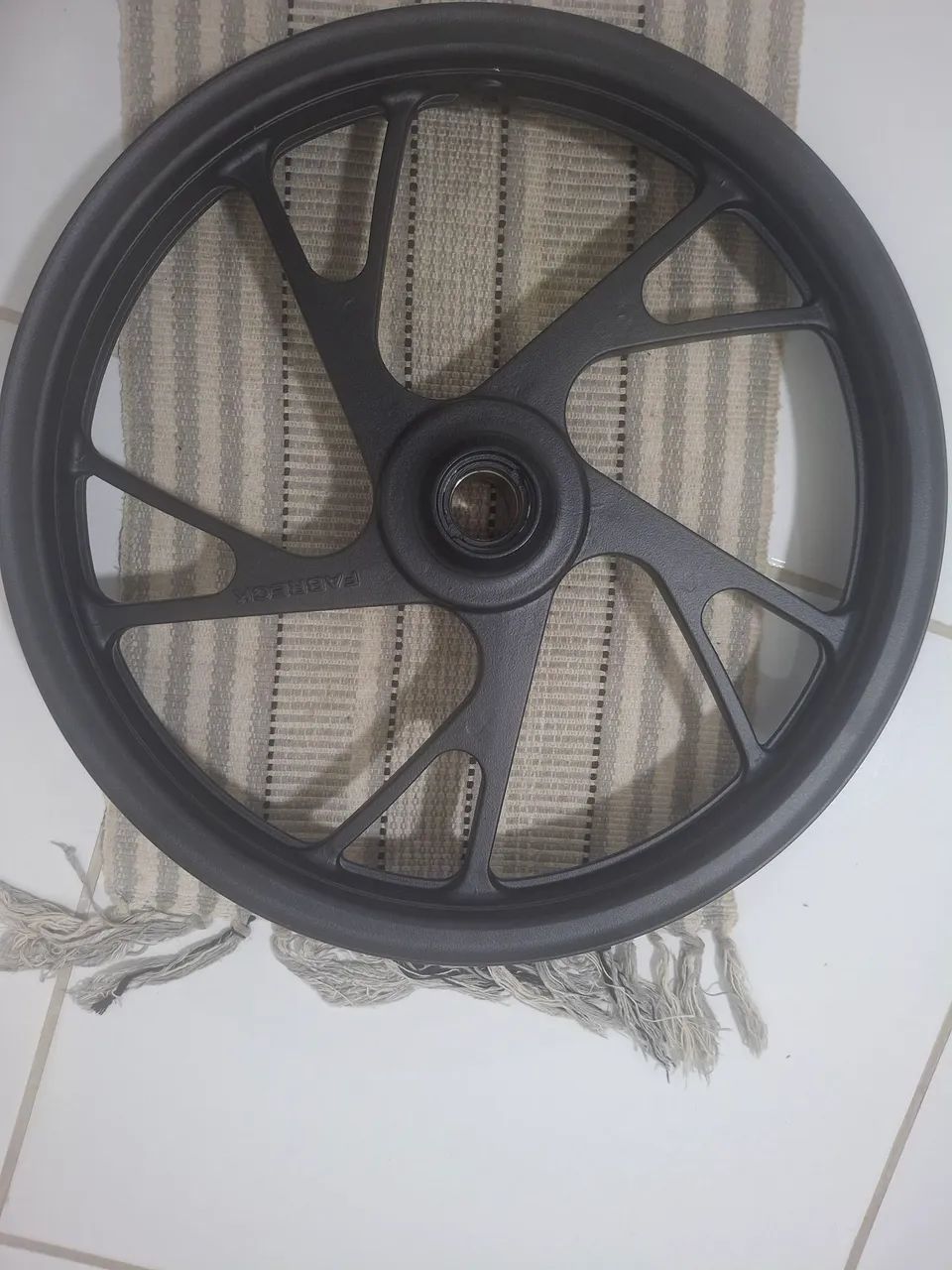Vende Roda Dianteira - Foto 2