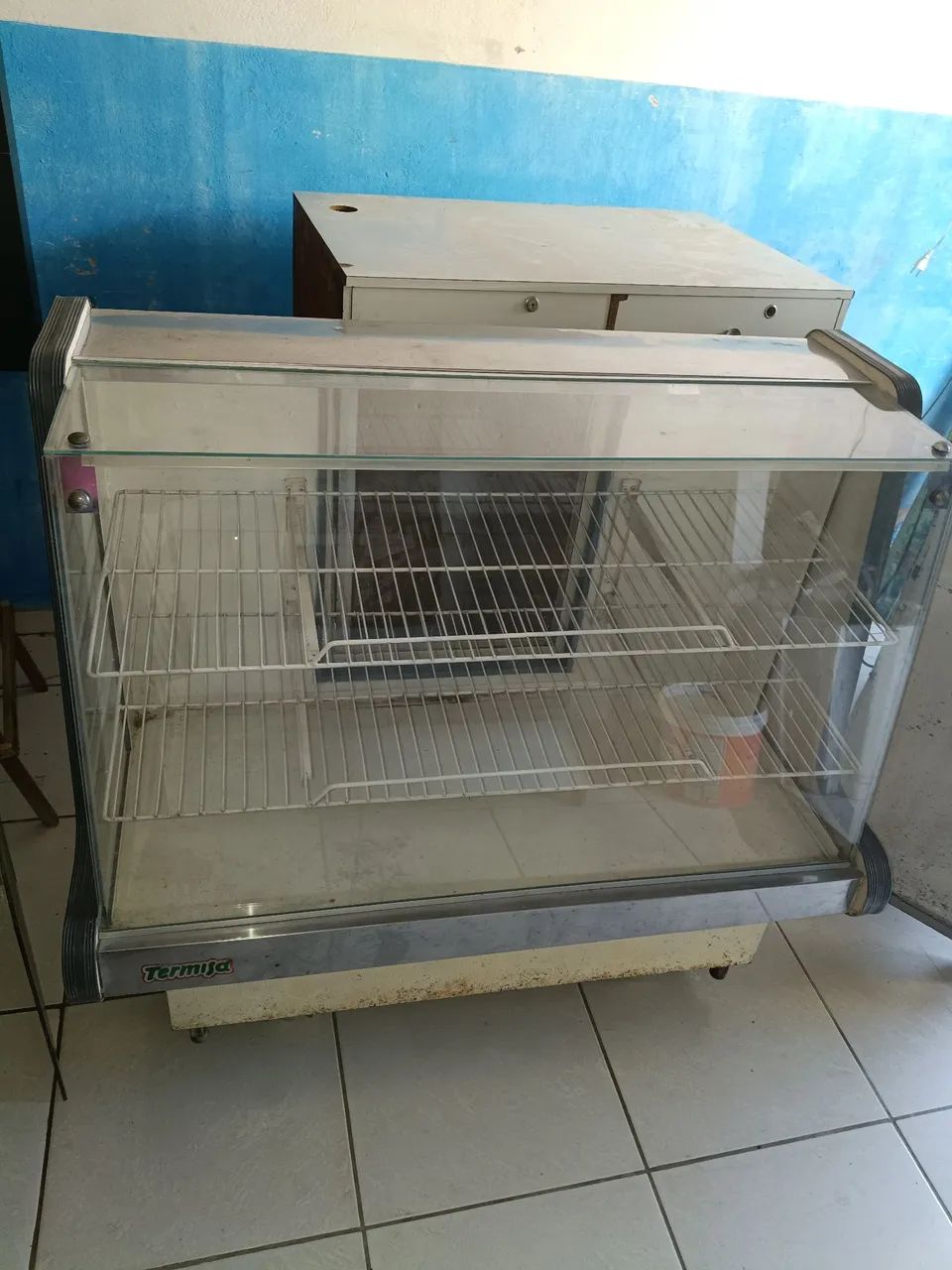 Balcão para pão
