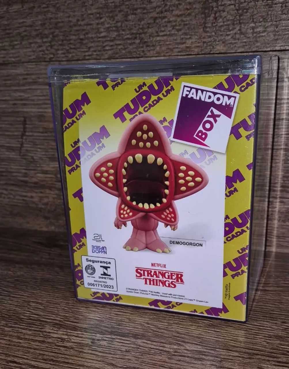 Funko Demogorgon - Tudum (Netflix) - Foto 2